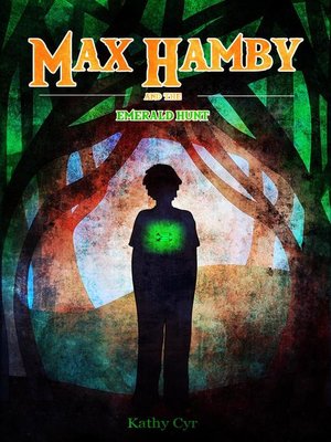 cover image of Max Hamby and the Emerald Hunt